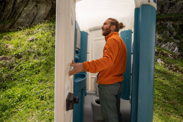 Affordable portable toilet rental in James City, NC