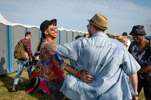 Best Best portable toilet rental  in James City, NC