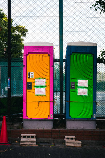 Porta potty services near me in James City, NC