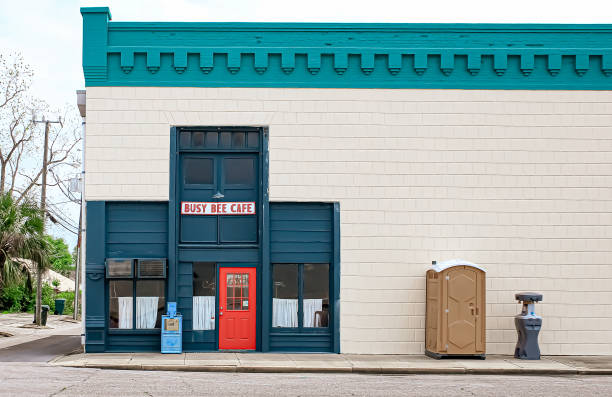 Portable Toilet Options We Offer in James City, NC