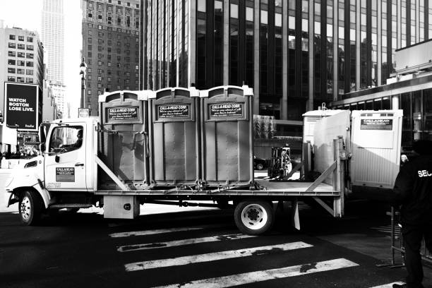 Best Portable toilet rental for construction  in James City, NC